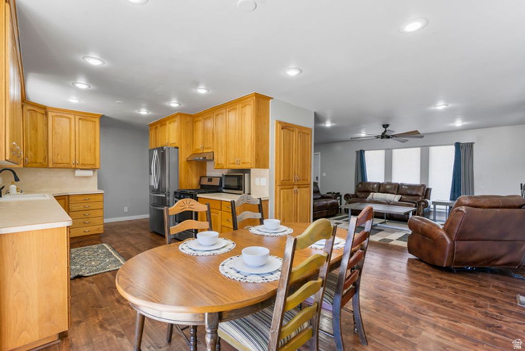 Image 6 of property listing at 375 W 100 N, Richfield, UT 84701