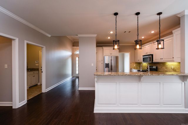 5 Longleaf Cove, Little Rock, AR 72223