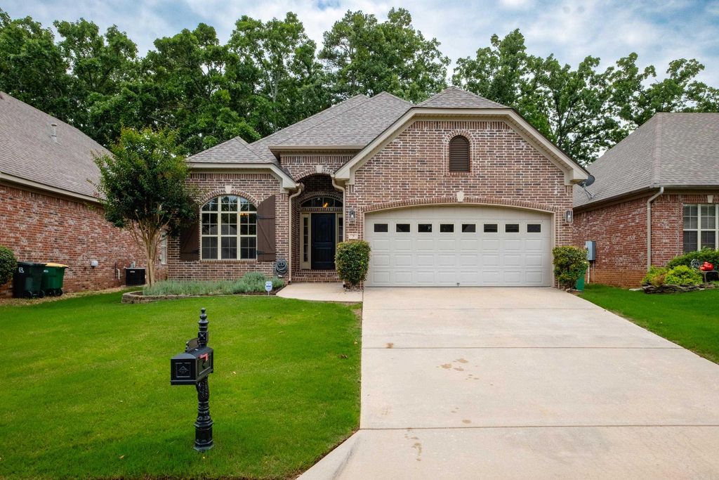 5 Longleaf Cove, Little Rock, AR 72223