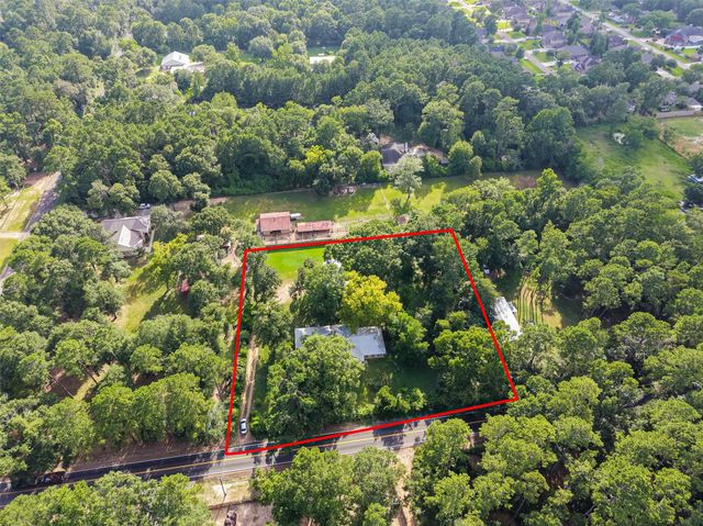 13996 Kidd Road, Conroe, TX 77302