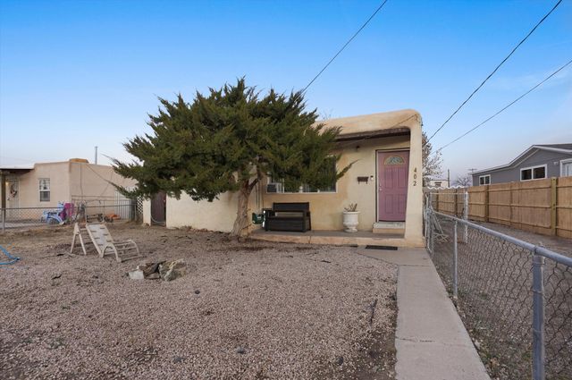 402 Perizzite Avenue, Belen, NM 87002