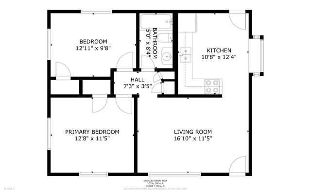 402 Perizzite Avenue, Belen, NM 87002