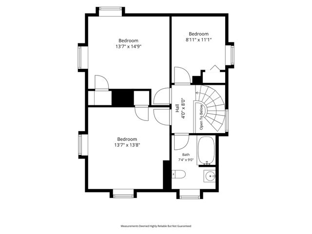 16 Lafayette St 2, Wakefield, MA 01880