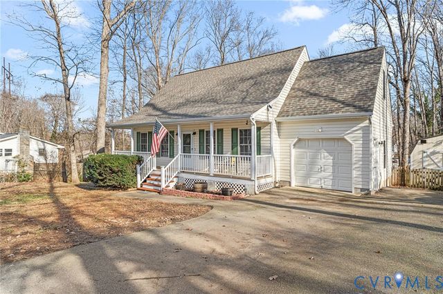 2010 Uleta Rd, Powhatan, VA 23139