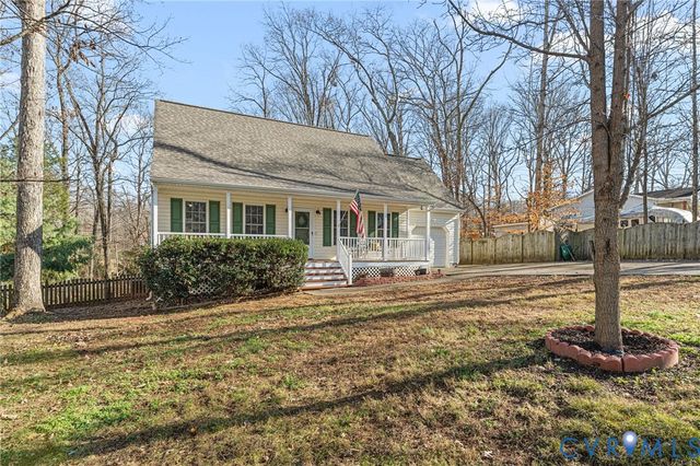 2010 Uleta Rd, Powhatan, VA 23139