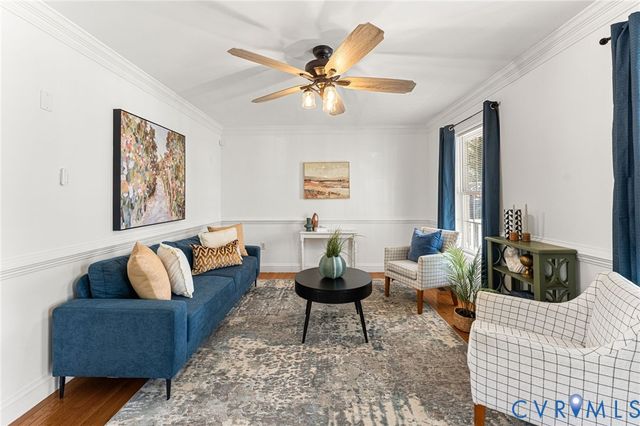 2010 Uleta Rd, Powhatan, VA 23139