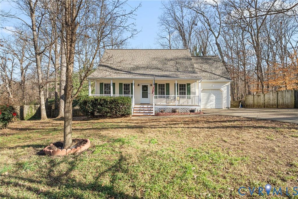 2010 Uleta Rd, Powhatan, VA 23139