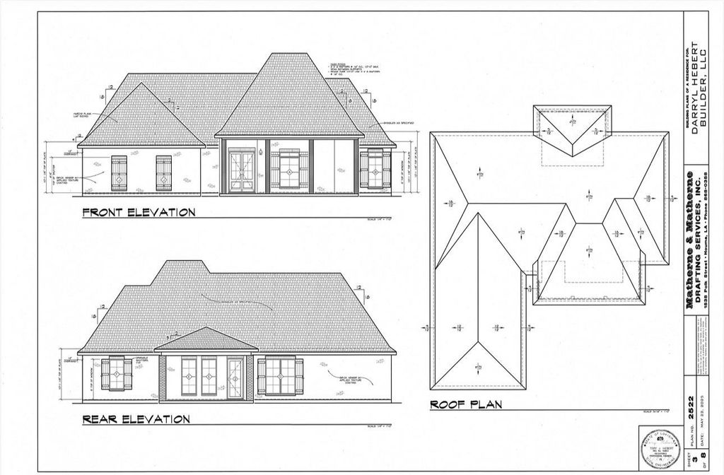 116 Clearwater Lane, Houma, LA 70360