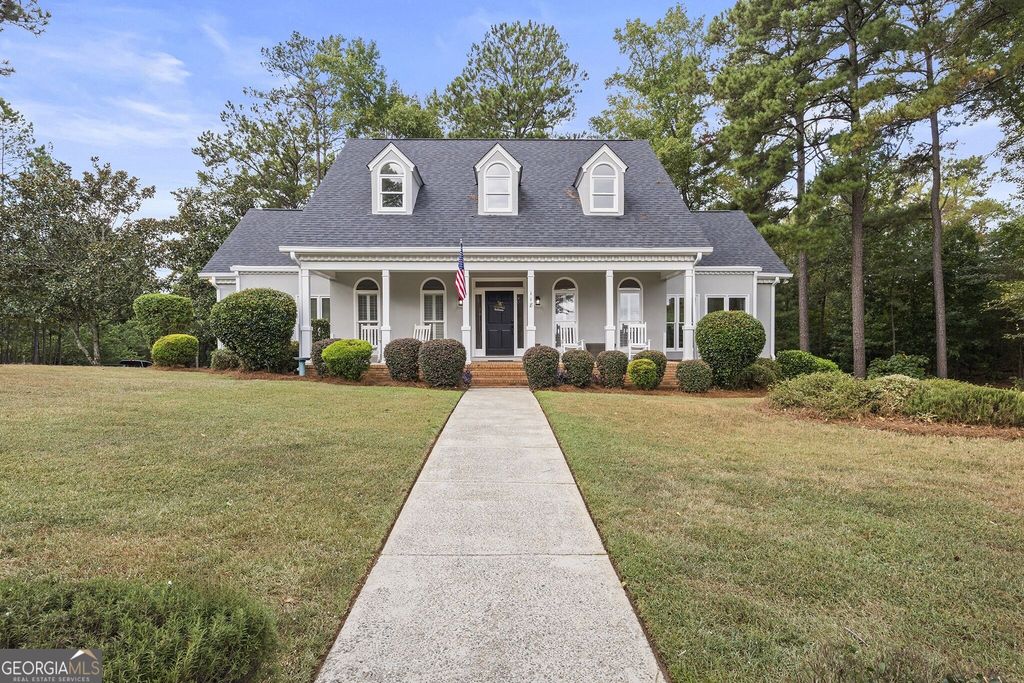 118 WIMBLEDON Lane, Macon, GA 31211