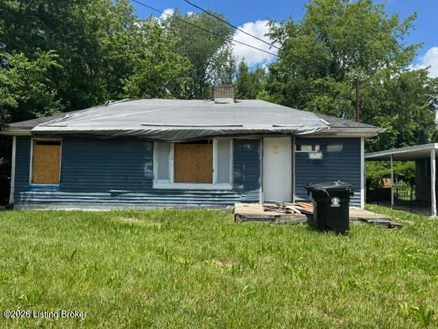 3837 Sunset Ave, Louisville, KY 40211