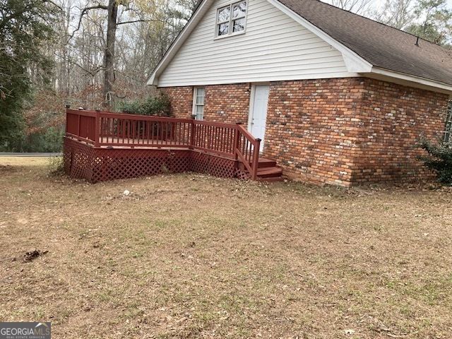 274 Trinity Road, Dublin, GA 31021