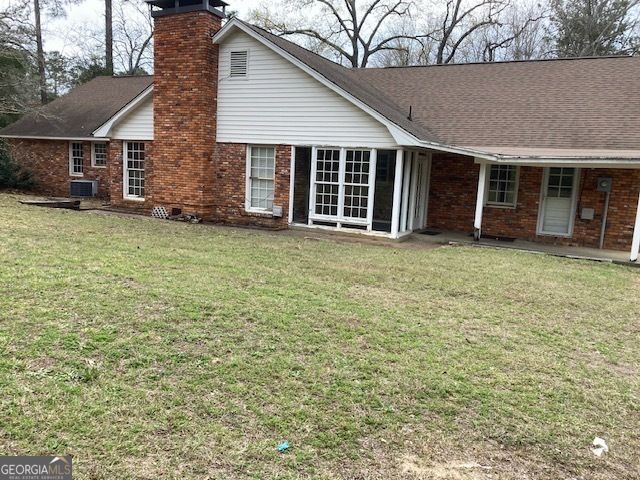 274 Trinity Road, Dublin, GA 31021