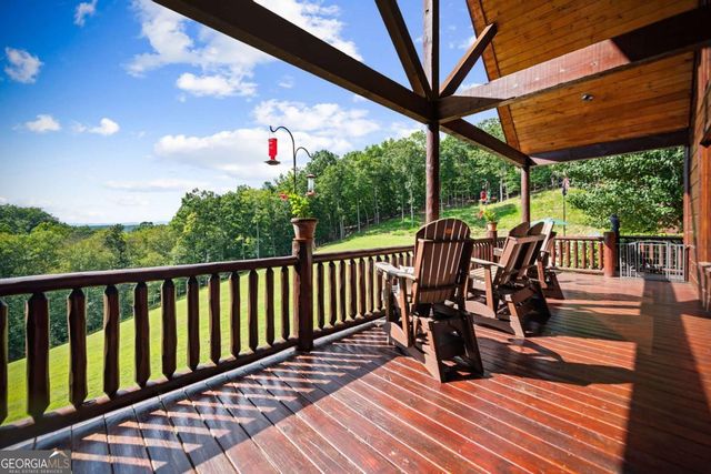 669 Wilscot Farms Road, Morganton, GA 30560