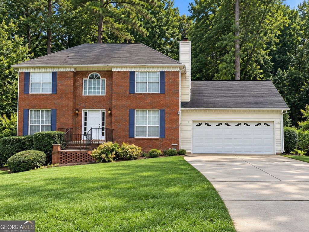 3420 Coles Creek Drive, Buford, GA 30519