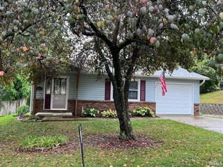 323 S Paul Street, Ellettsville, IN 47429
