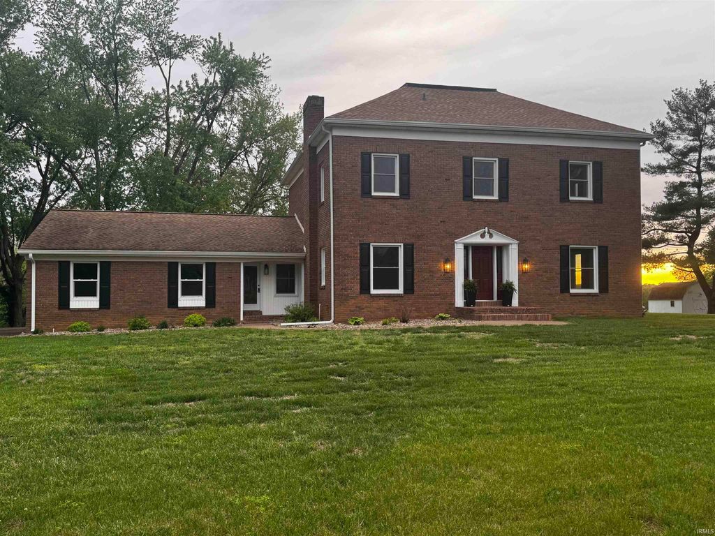 9700 Big Cynthiana Rd. Road, Evansville, IN 47720