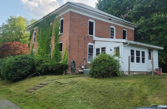 402 W Main Street, Bruceville, IN 47516