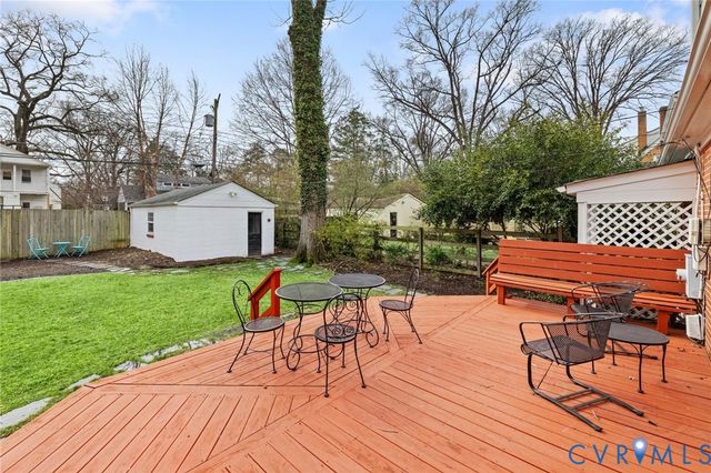 5112 Sylvan Rd, Richmond, VA 23225