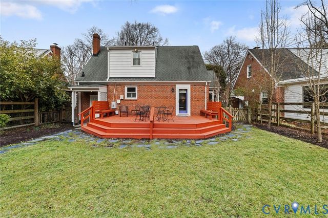 5112 Sylvan Rd, Richmond, VA 23225