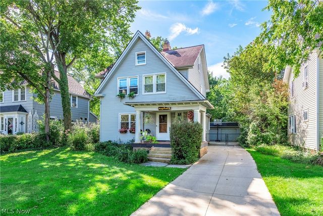 3312 E Fairfax Road, Cleveland Heights, OH 44118