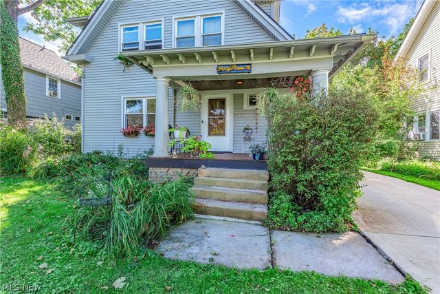 3312 E Fairfax Road, Cleveland Heights, OH 44118