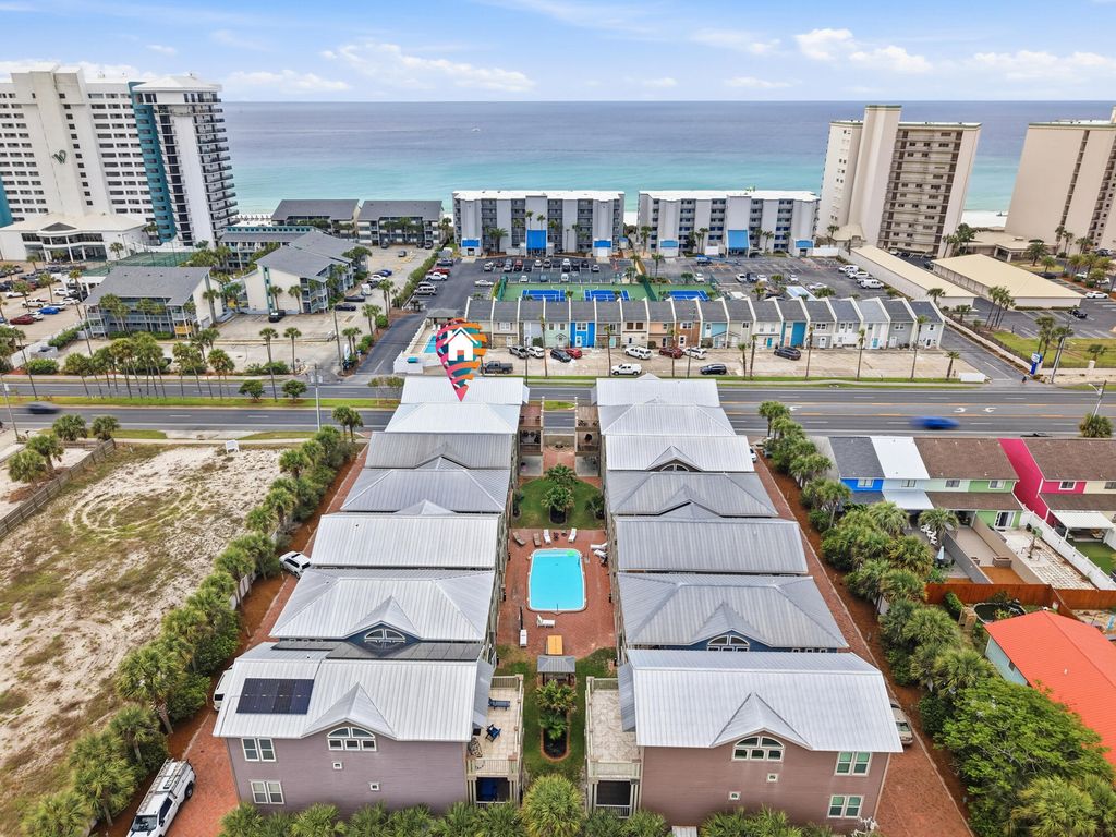 6216 Thomas Drive, Panama City Beach, FL 32408