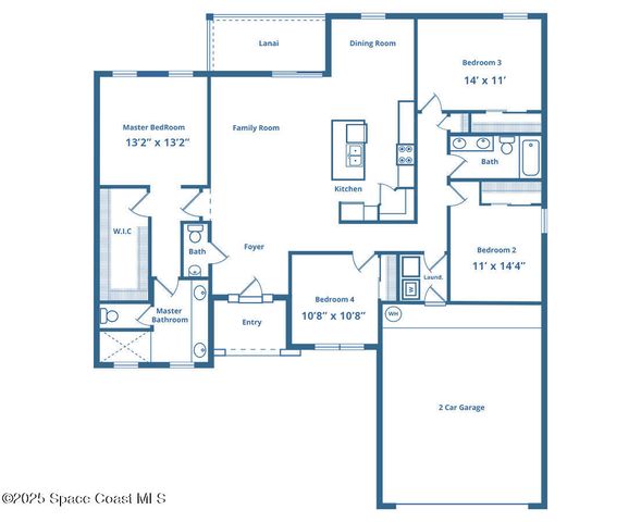 3351 Freedom Avenue SW, Palm Bay, FL 32908