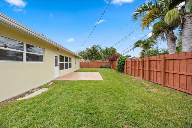 6543 NE 21st Road, Fort Lauderdale, FL 33308