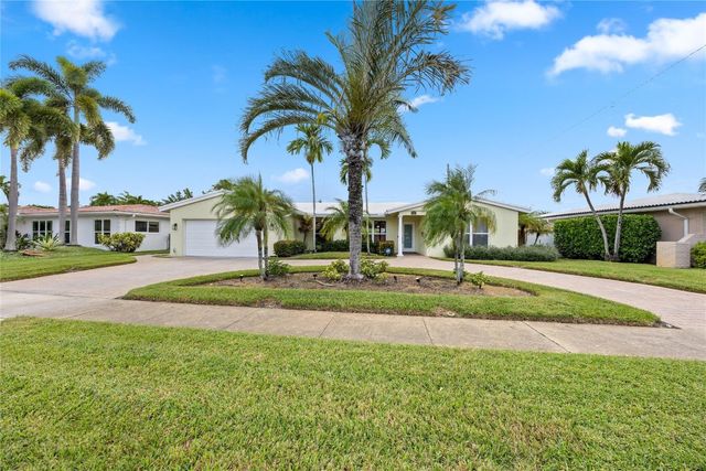 6543 NE 21st Road, Fort Lauderdale, FL 33308
