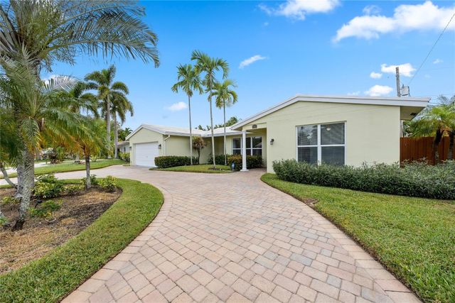 6543 NE 21st Road, Fort Lauderdale, FL 33308