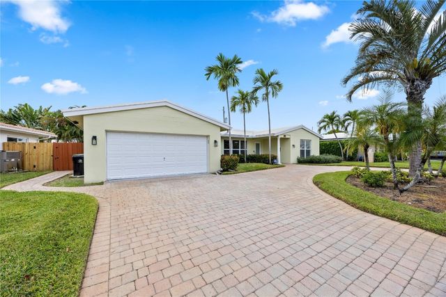6543 NE 21st Road, Fort Lauderdale, FL 33308