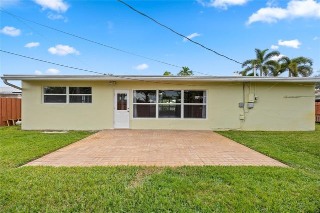 6543 NE 21st Road, Fort Lauderdale, FL 33308
