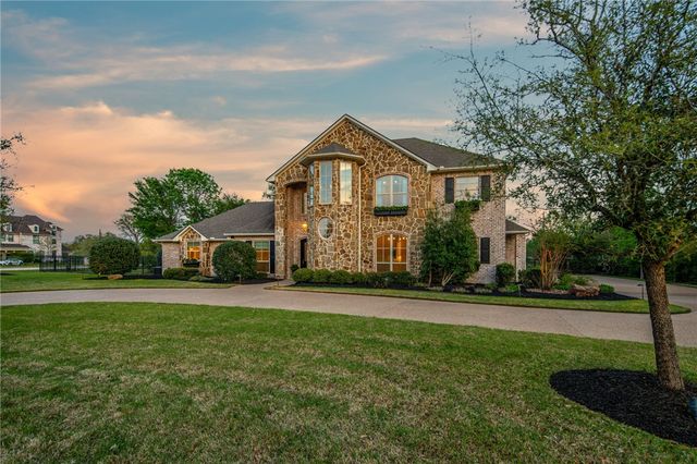 3401 Lochbury Court, College Station, TX 77845