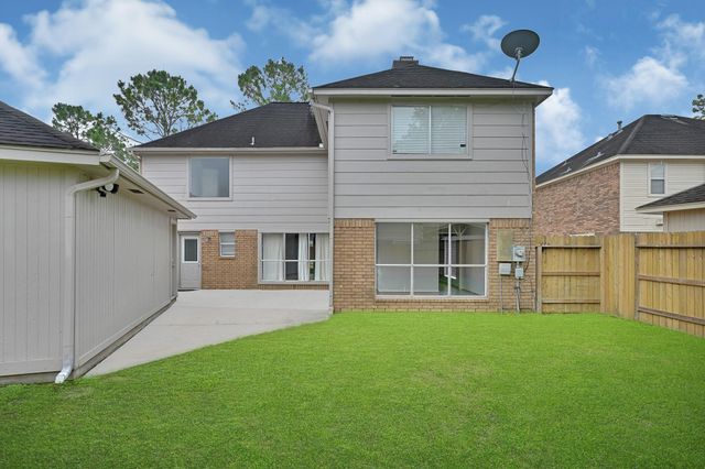 3602 Cresswell Court, Missouri City, TX 77459