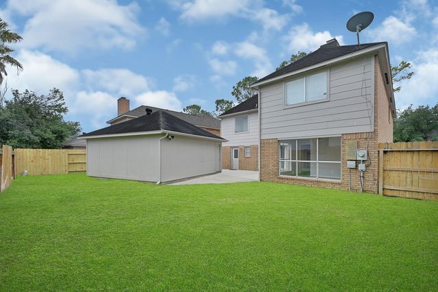 3602 Cresswell Court, Missouri City, TX 77459