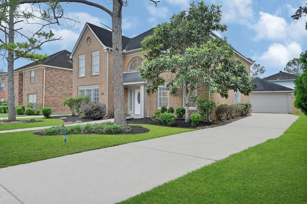 3602 Cresswell Court, Missouri City, TX 77459