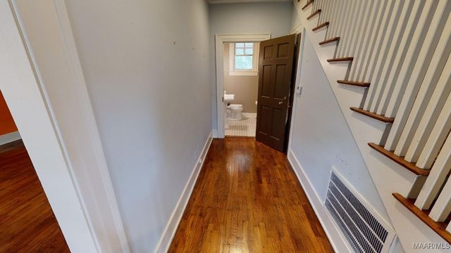 1318 WOODWARD Avenue, Montgomery, AL 36106