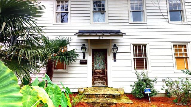 1318 WOODWARD Avenue, Montgomery, AL 36106
