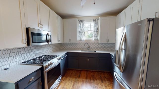 1318 WOODWARD Avenue, Montgomery, AL 36106