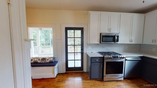 1318 WOODWARD Avenue, Montgomery, AL 36106