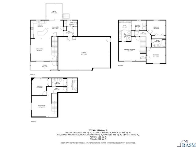 2021 Bluestem Drive, Mankato, MN 56001