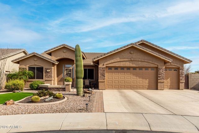 2855 S COPPERWOOD --, Mesa, AZ 85212