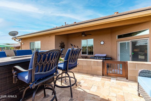 2855 S COPPERWOOD --, Mesa, AZ 85212