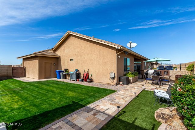 2855 S COPPERWOOD --, Mesa, AZ 85212