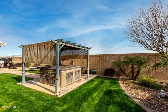 2855 S COPPERWOOD --, Mesa, AZ 85212