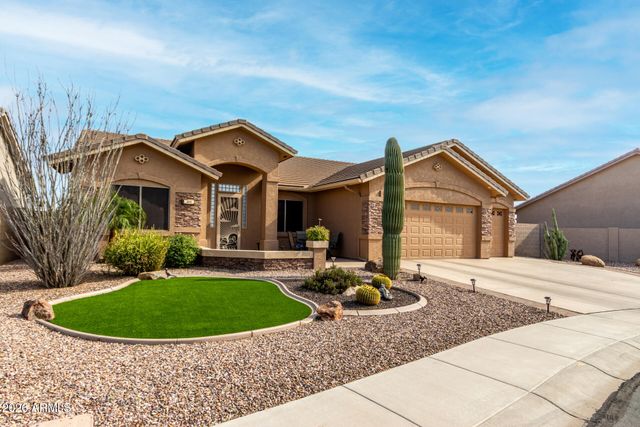 2855 S COPPERWOOD --, Mesa, AZ 85212