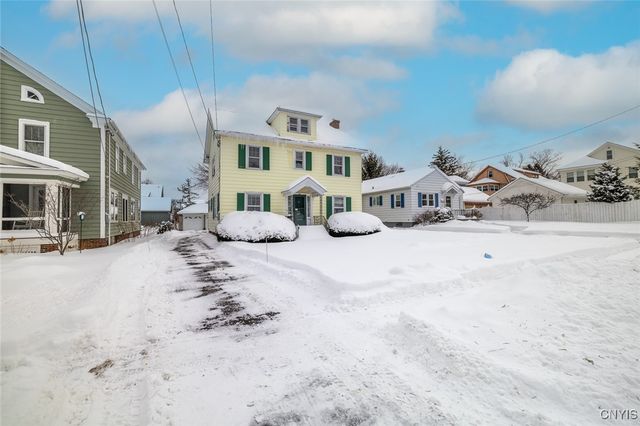 318 Wendell Terrace, Syracuse, NY 13203