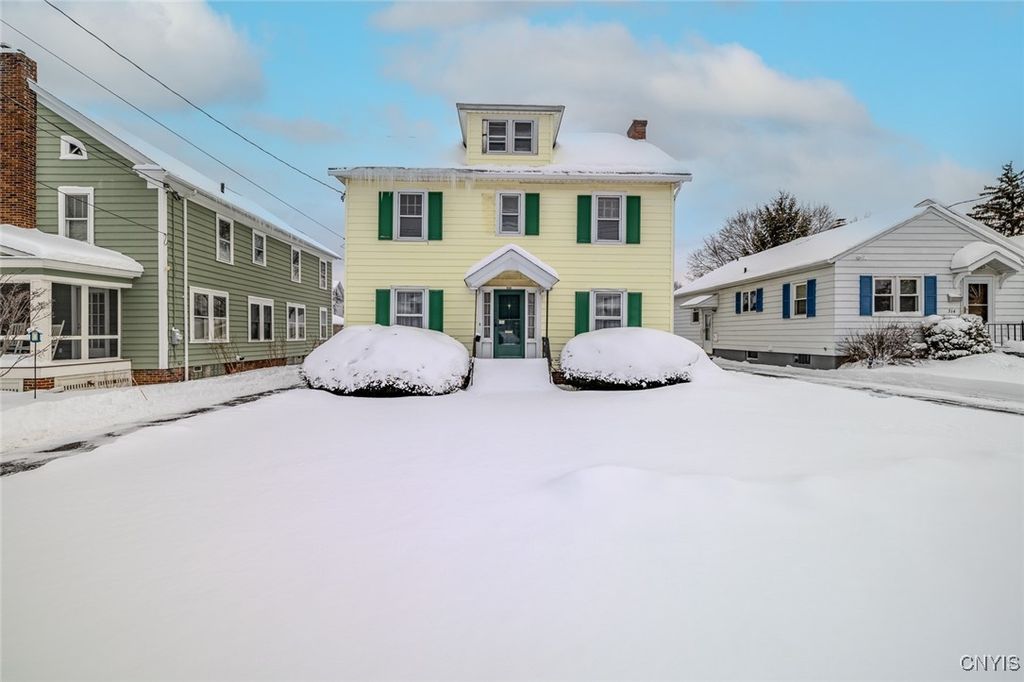 318 Wendell Terrace, Syracuse, NY 13203