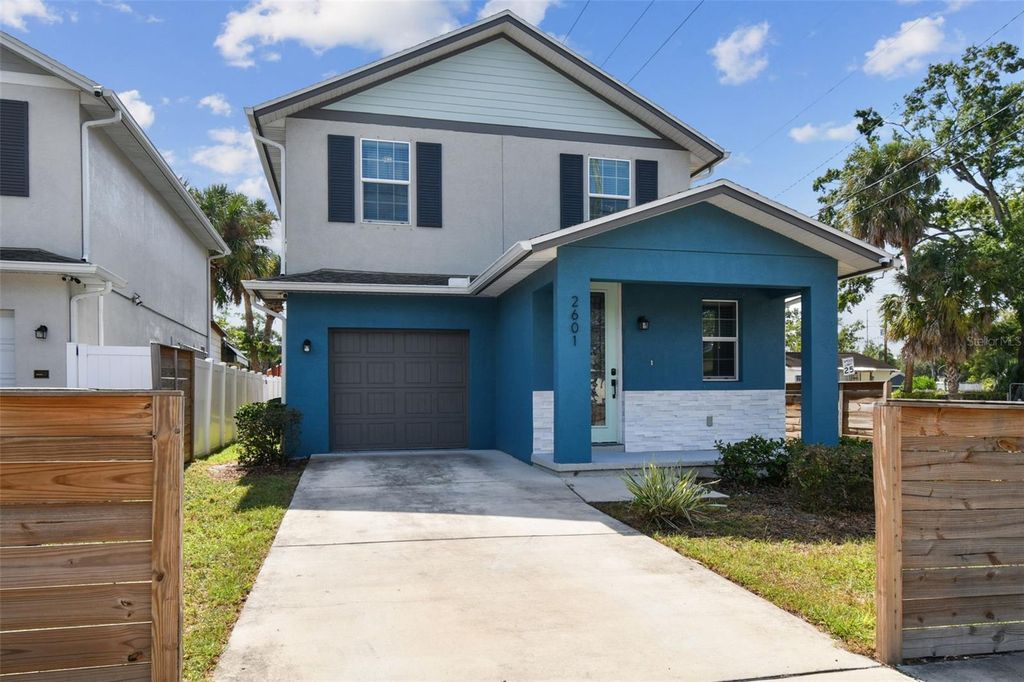 2601 E LAKE AVENUE A, Tampa, FL 33610