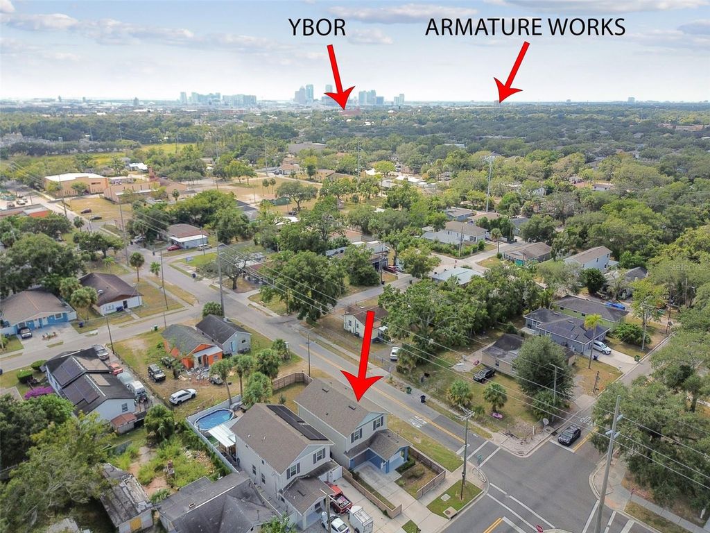 Image 54 of property listing at 2601 E LAKE AVENUE A, Tampa, FL 33610